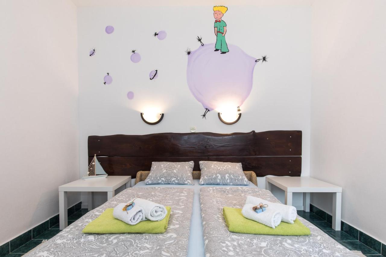 Pape Punat Apartmani I Sobe Ngoại thất bức ảnh
