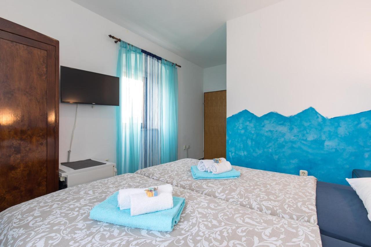 Pape Punat Apartmani I Sobe Ngoại thất bức ảnh