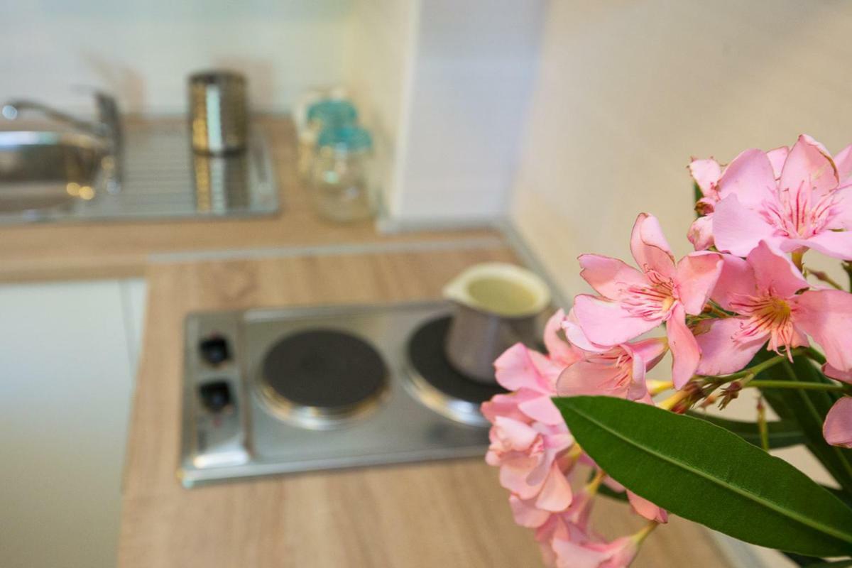Pape Punat Apartmani I Sobe Ngoại thất bức ảnh