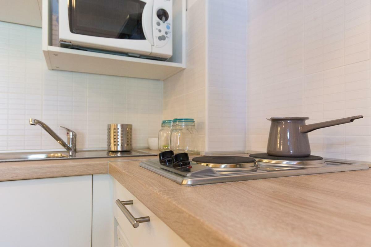 Pape Punat Apartmani I Sobe Ngoại thất bức ảnh