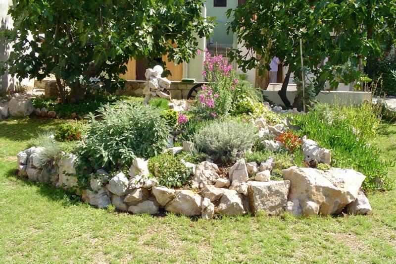 Pape Punat Apartmani I Sobe Ngoại thất bức ảnh